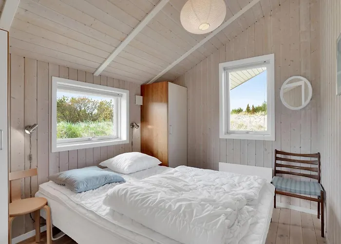 Bunken 7 Tatil Evi Ålbæk