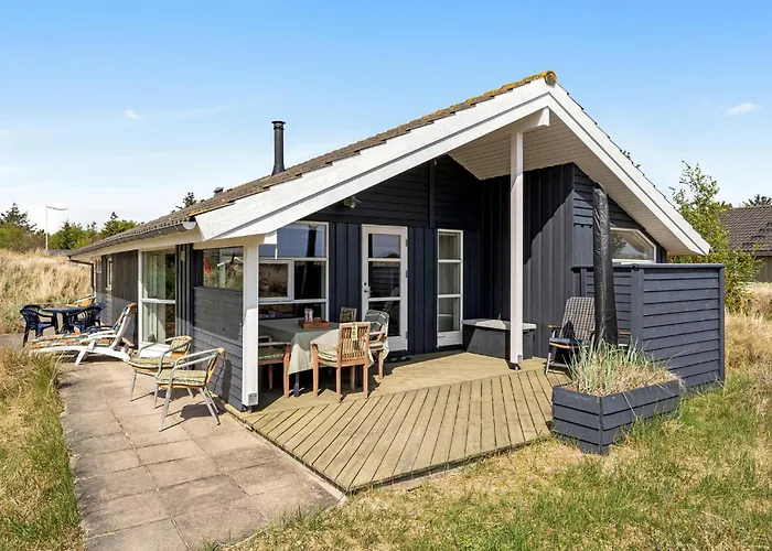 Tatil Evi Bunken 7 Ålbæk